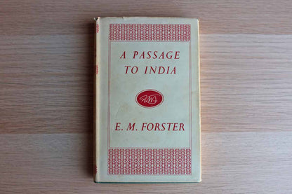 A Passage to India by E.M. Forster