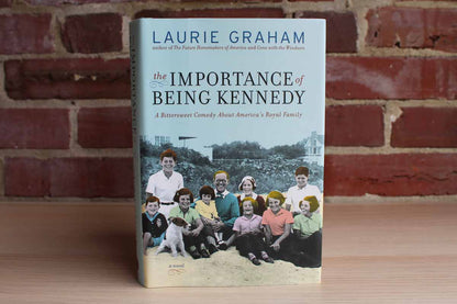 The Importance of Being Kennedy by Laurie Graham