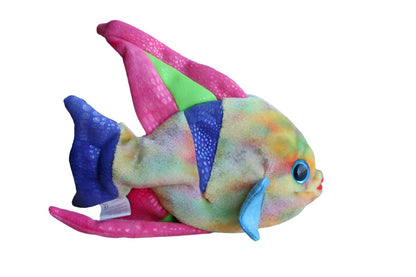 Ty Inc. (Illinois, USA) 2000 Aruba the Fish Beanie Baby