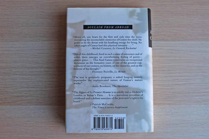 The First Man by Albert Camus