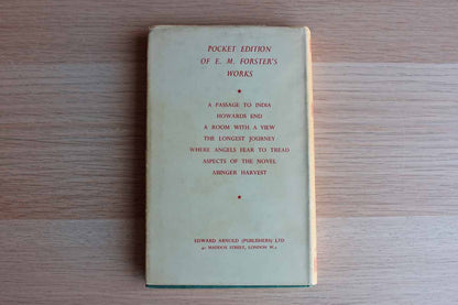 A Passage to India by E.M. Forster