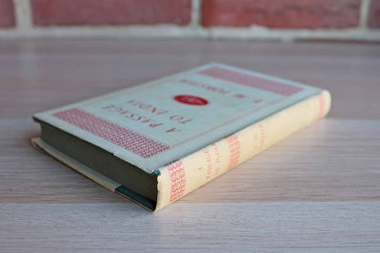 A Passage to India by E.M. Forster
