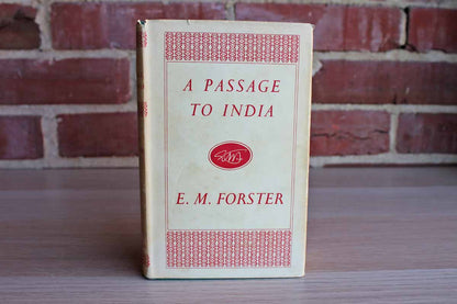 A Passage to India by E.M. Forster
