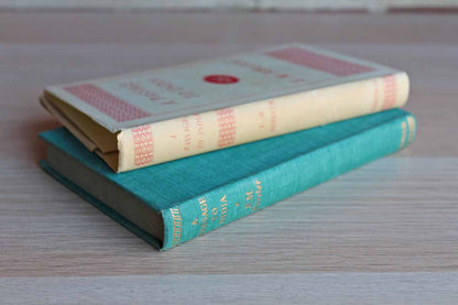 A Passage to India by E.M. Forster