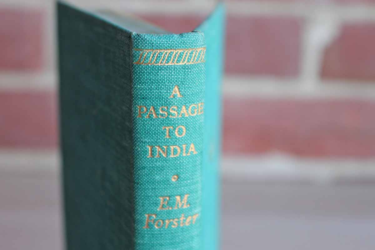 A Passage to India by E.M. Forster