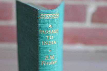 A Passage to India by E.M. Forster