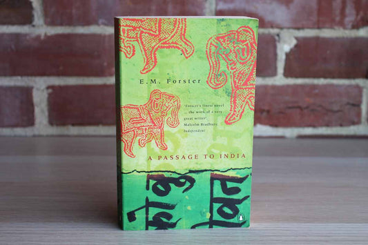A Passage to India by E.M. Forster