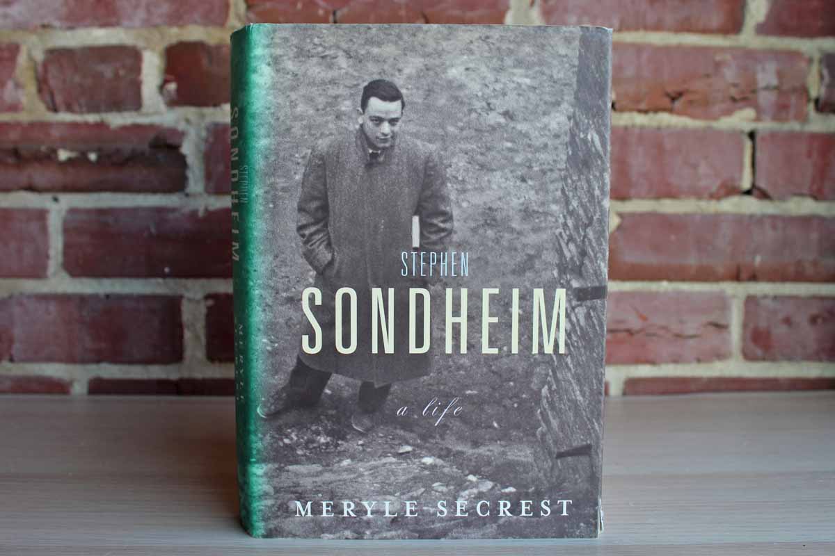 Stephen Sondheim:  A Life by Meryle Secrest