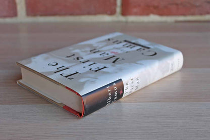 The First Man by Albert Camus