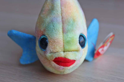 Ty Inc. (Illinois, USA) 2000 Aruba the Fish Beanie Baby