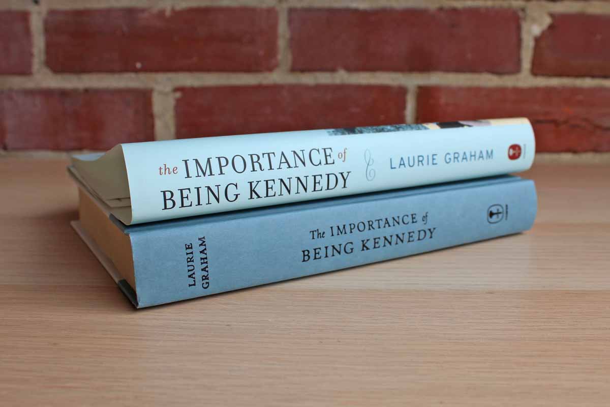 The Importance of Being Kennedy by Laurie Graham