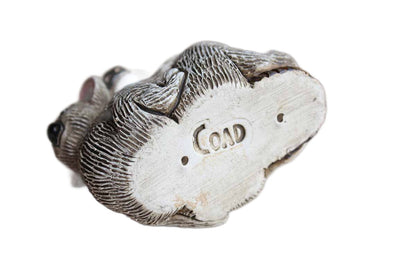 Coad (Peru) 3" Koala Bear Mother and Baby Figurine