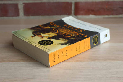 Guns, Germs, and Steel:  The Fates of Human Societies by Jared Diamond