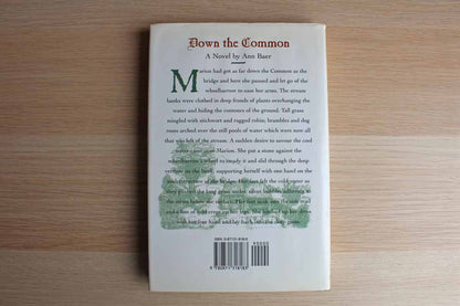 Down the Common A Year in the Life of a Medieval Woman by Ann Baer