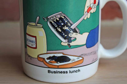 The Far Side by Gary Larson Novelty Mug