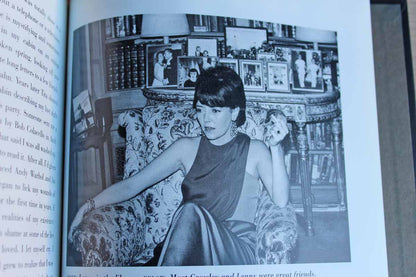 The Way We Lived Then (Recollections of a Well-Known Name Dropper) by Dominick Dunne