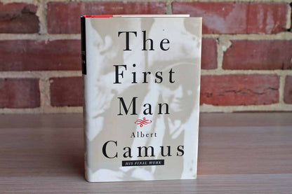 The First Man by Albert Camus