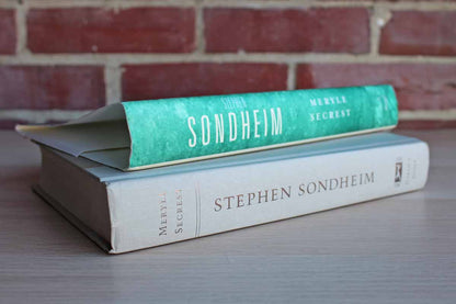 Stephen Sondheim:  A Life by Meryle Secrest