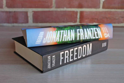 Freedom by Jonathan Franzen