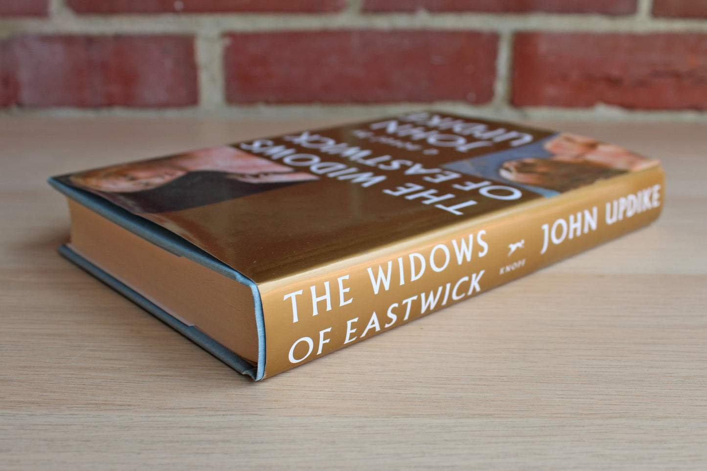 The Widows of Eastwick by John Updike