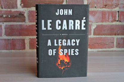 A Legacy of Spies by John le Carre