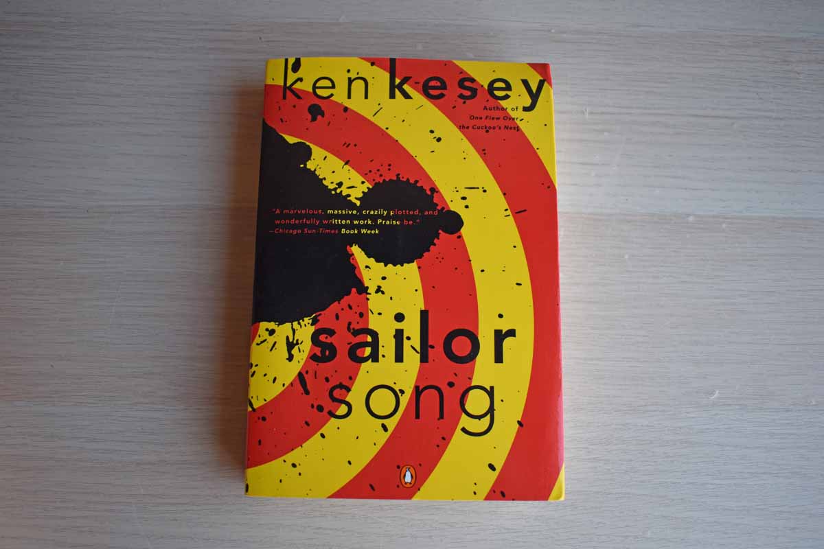 Sailor Song by Ken Kesey
