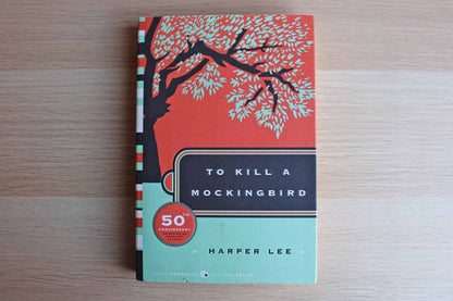 To Kill a Mockingbird by Harper Lee