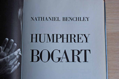 Humphrey Bogart by Nathaniel Benchley