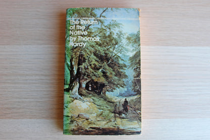 The Return of the Native by Thomas Hardy