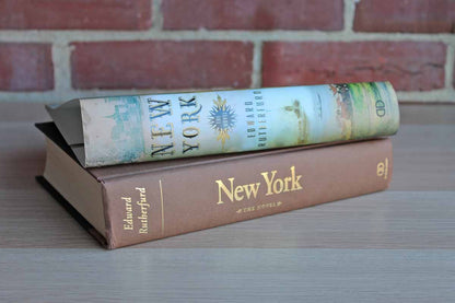 New York:  The Novel by Edward Rutherfurd