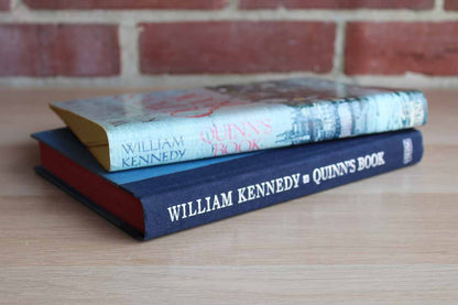 Quinn's Book by William Kennedy