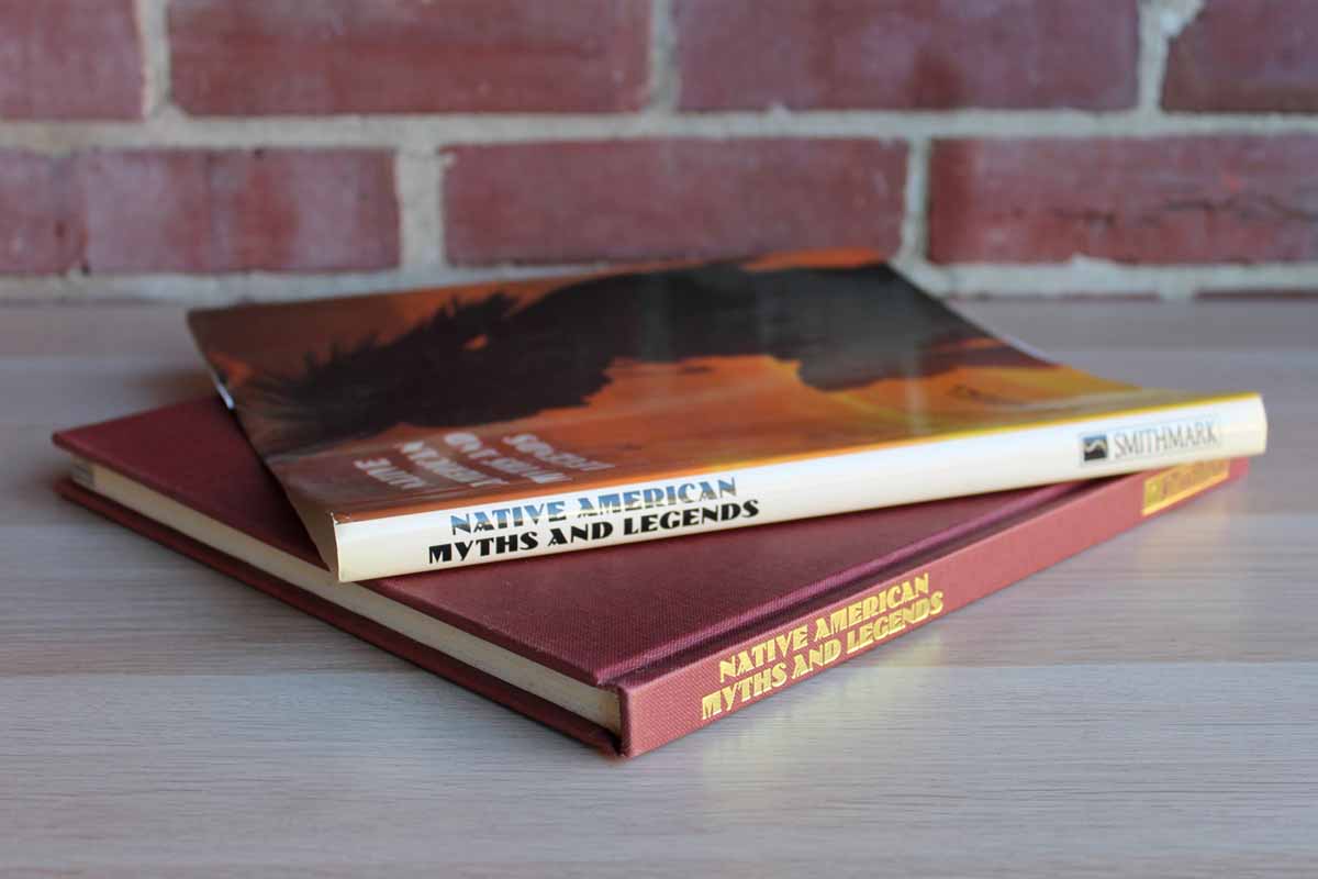 Native American Myths and Legends Edited by Colin F. Taylor, Ph.D