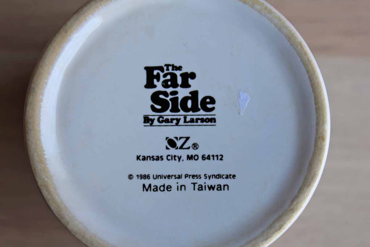 The Far Side by Gary Larson Novelty Mug