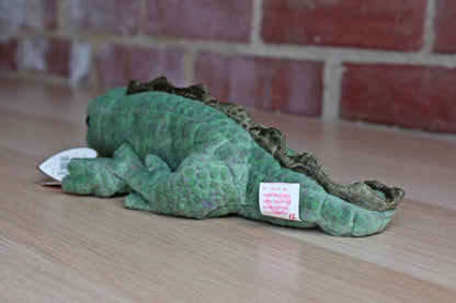 Ty Inc. (Illinois, USA) 2000 Swampy the Alligator Beanie Baby