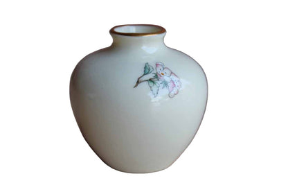 Lenox (USA) Serenade Ivory Porcelain Bud Vase