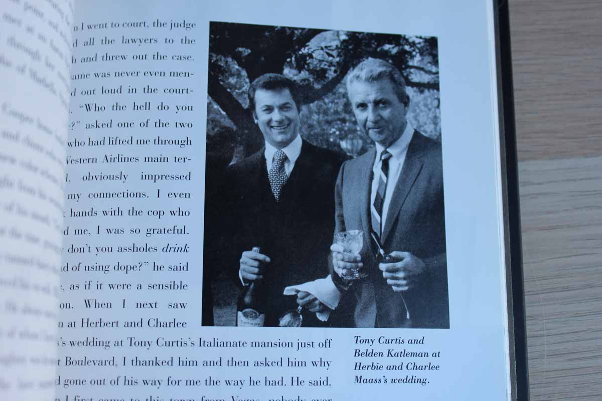 The Way We Lived Then (Recollections of a Well-Known Name Dropper) by Dominick Dunne