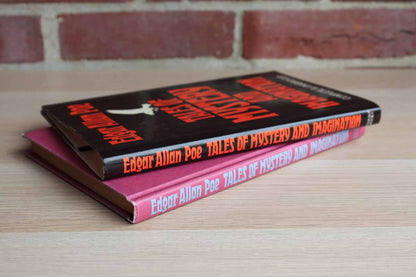 Tales of Mystery and Imagination Complete & Unabridged by Edgar Allan Poe