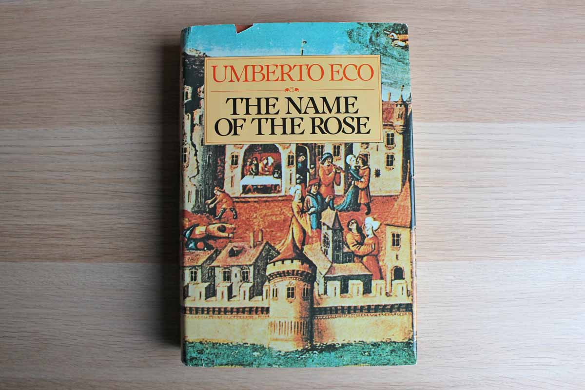 The Name of the Rose by Umberto Eco