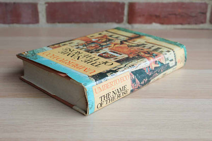 The Name of the Rose by Umberto Eco