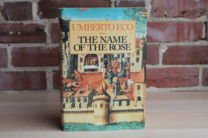 The Name of the Rose by Umberto Eco