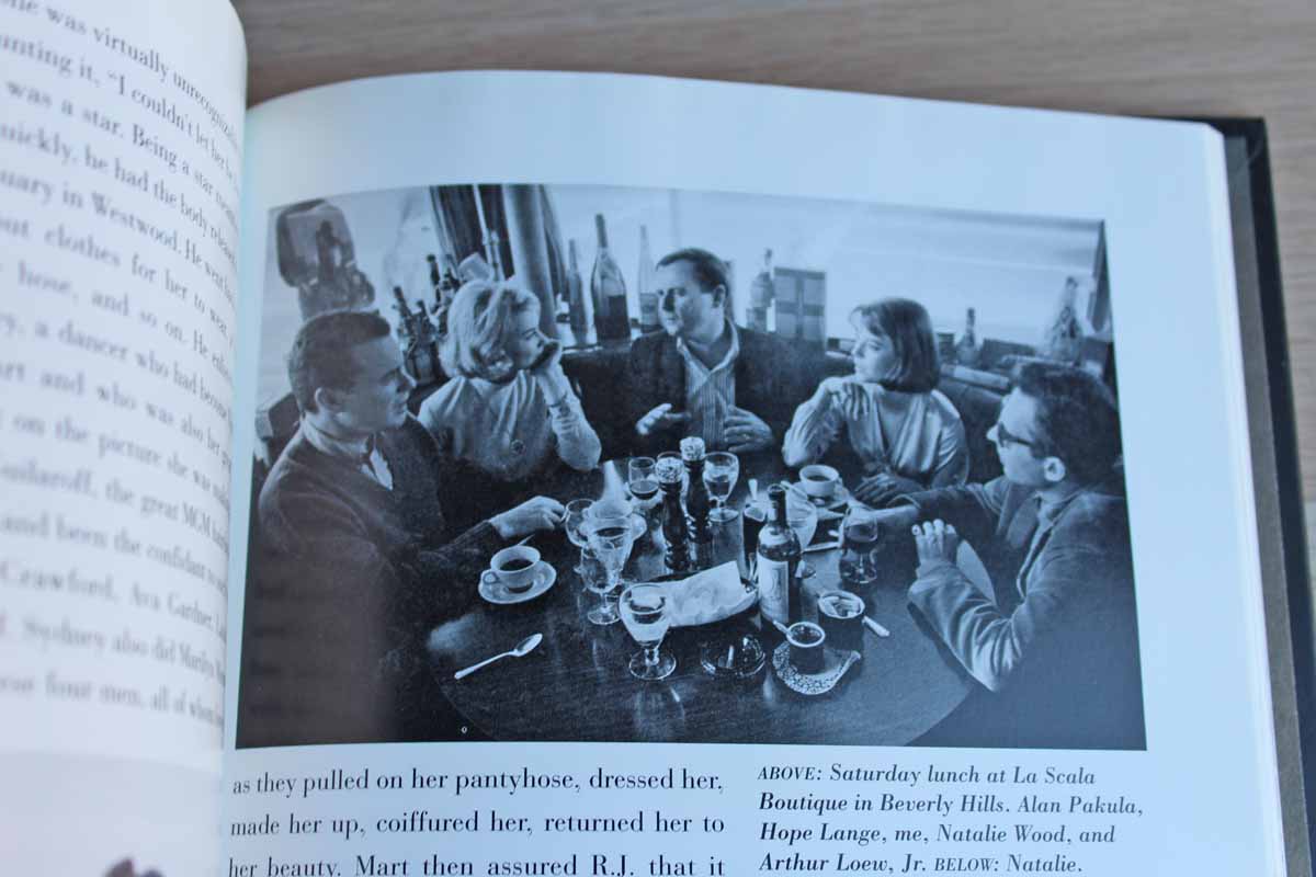The Way We Lived Then (Recollections of a Well-Known Name Dropper) by Dominick Dunne