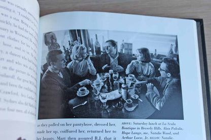 The Way We Lived Then (Recollections of a Well-Known Name Dropper) by Dominick Dunne