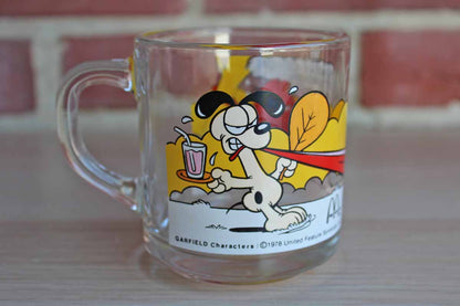 United Feature Syndicate 1978 Garfield "It's Not a Pretty Life..." Mug