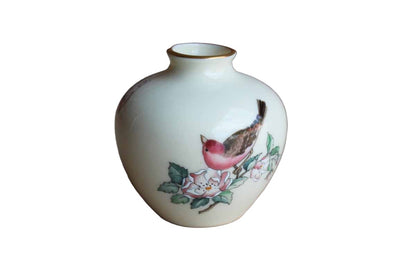 Lenox (USA) Serenade Ivory Porcelain Bud Vase