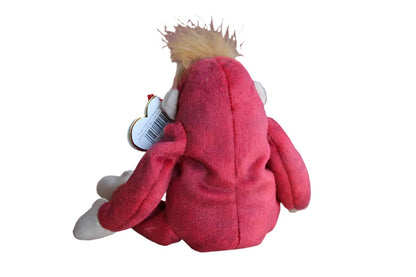 Ty Inc. (Illinois, USA) 1999 Schweetheart the Orangutan Beanie Baby