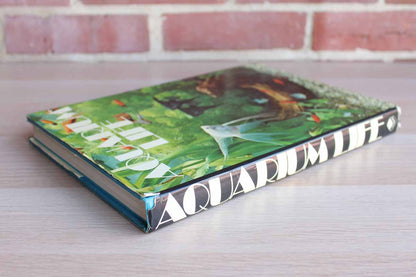 Aquarium Life by Vanna Dal Vesco, Wolfgang Klausewitz, Bruno Peyronel and Enrico Tortonese