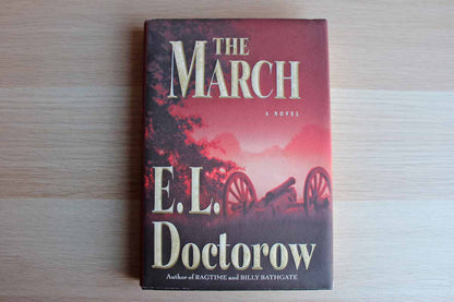 The March by E.L. Doctorow