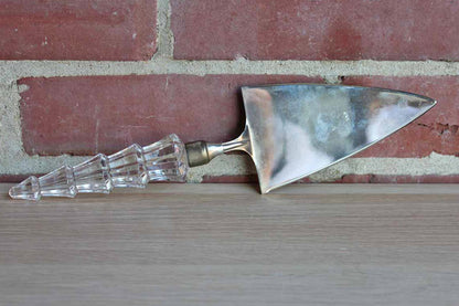 Mikasa Starshine Cake Server