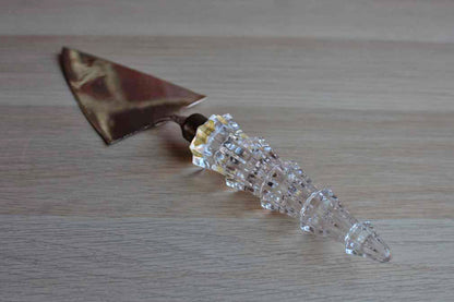 Mikasa Starshine Cake Server