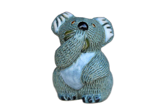 Artesania Rinconada (Spain) Handmade Koala Figurine